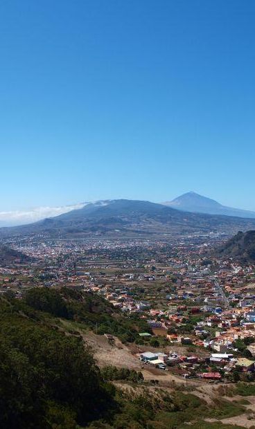 Binnenland Tenerife